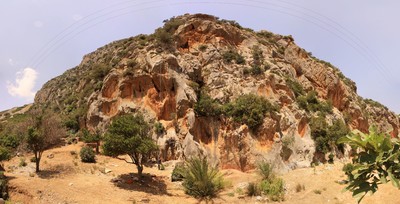 Akchour - Secteur : Pinxos Izquierda Akchour - Secteur : Pinxos Izquierda