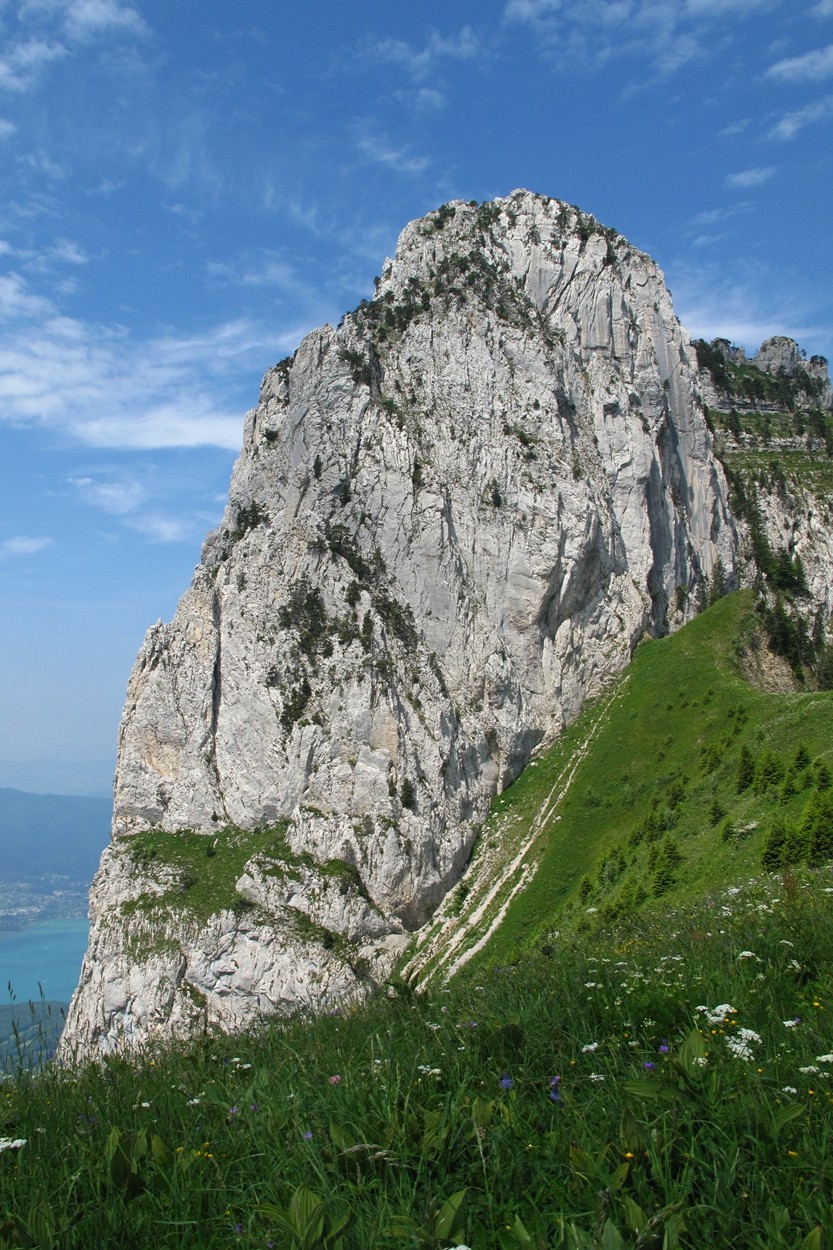 Pointe S des Dents de Lanfon