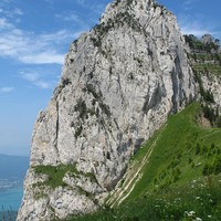 Pointe S des Dents de Lanfon