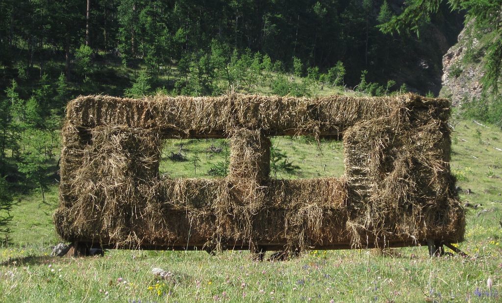 LandArt au Bois des Amoureux