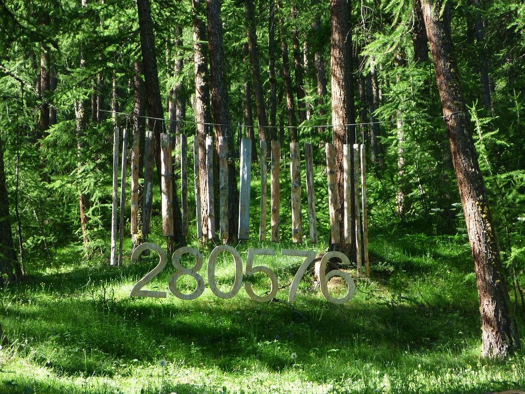 LandArt au Bois des Amoureux