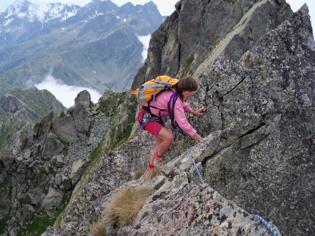Arete Nord