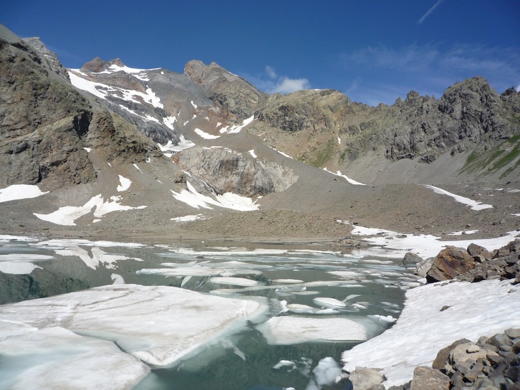 lac de l eychauda