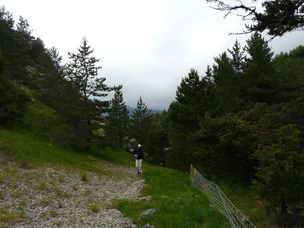 Combe de la Mayt
