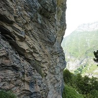 falaise du Tousaus