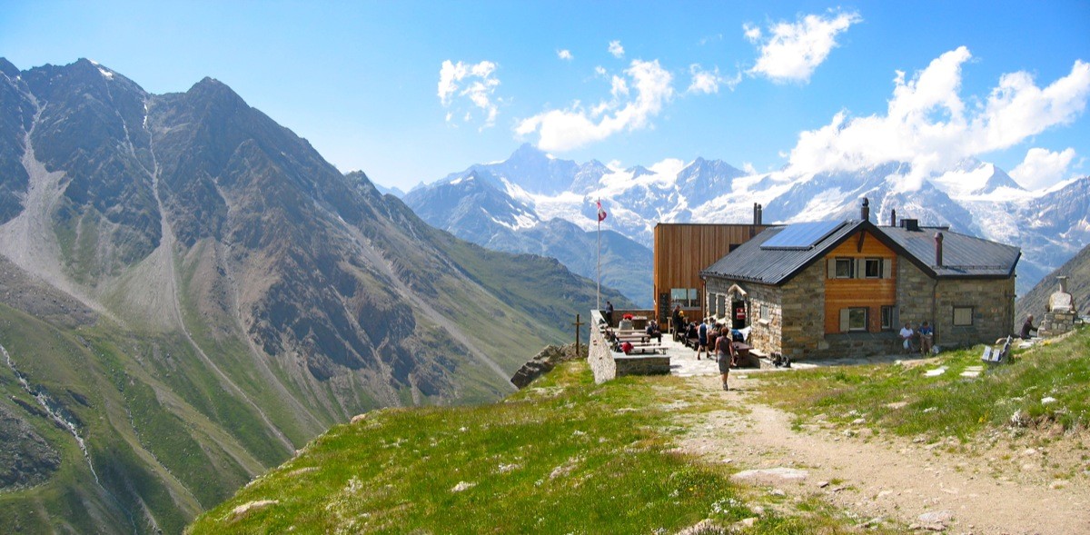 Täschhütte