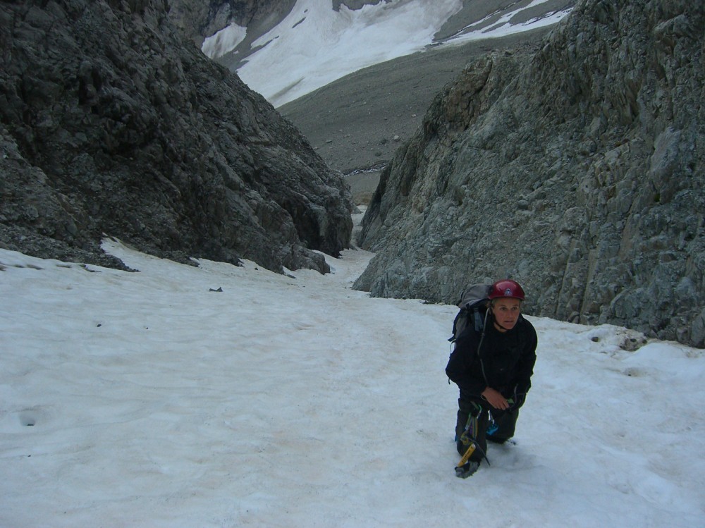 pt Aigles-couloir d'approche