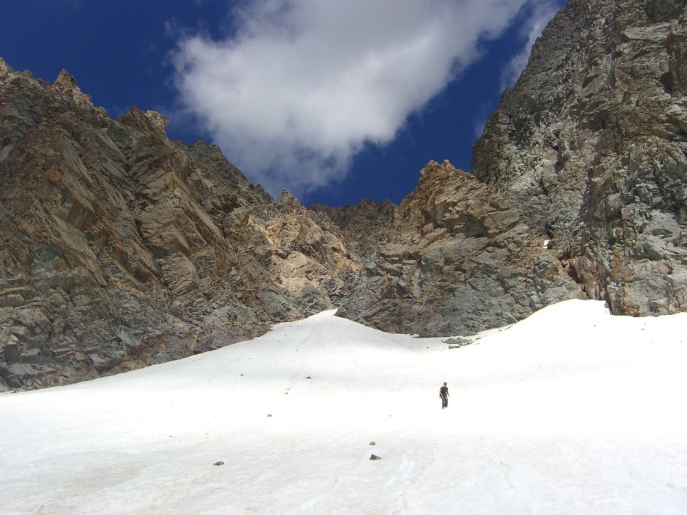pte des aigles-Col des cavales