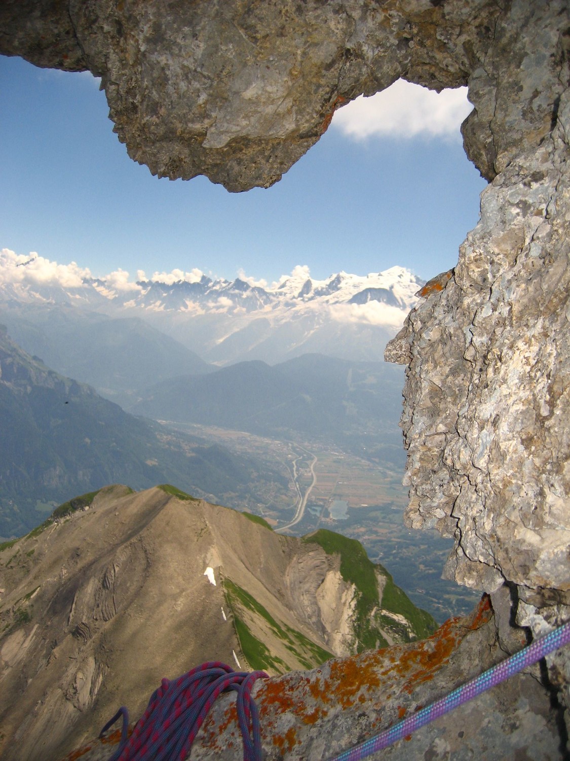 Le trou