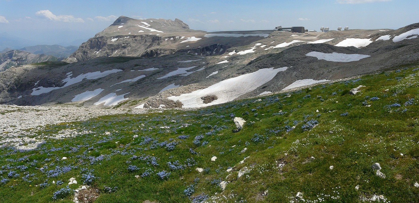 Le Plateau de Bure