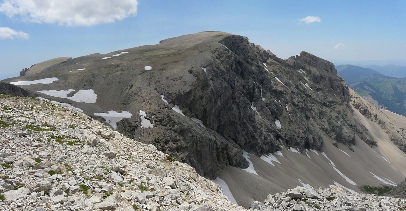 Tête de la Cluse et Tête d'Aurouze