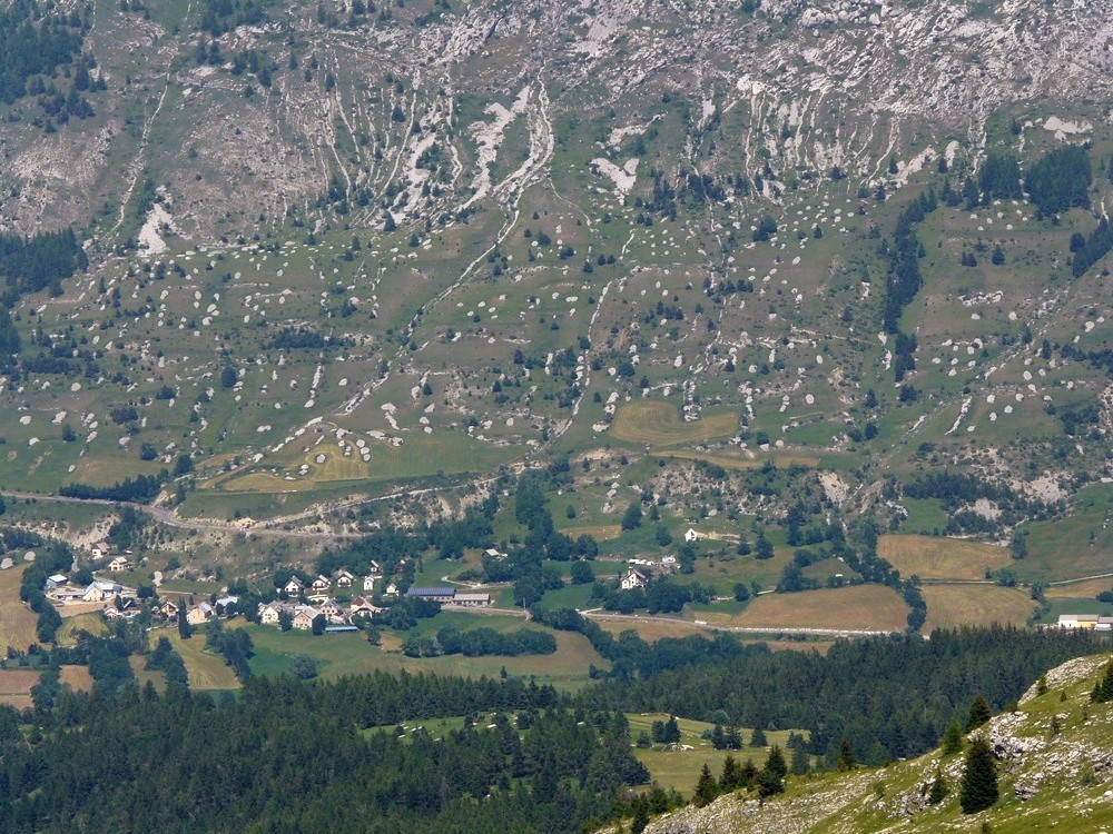 Truziaud et ses clapiers