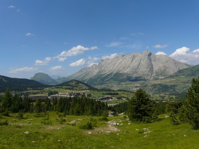 Superdévoluy et Montagne de Faraut Superdévoluy et Montagne de Faraut