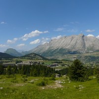 Superdévoluy et Montagne de Faraut