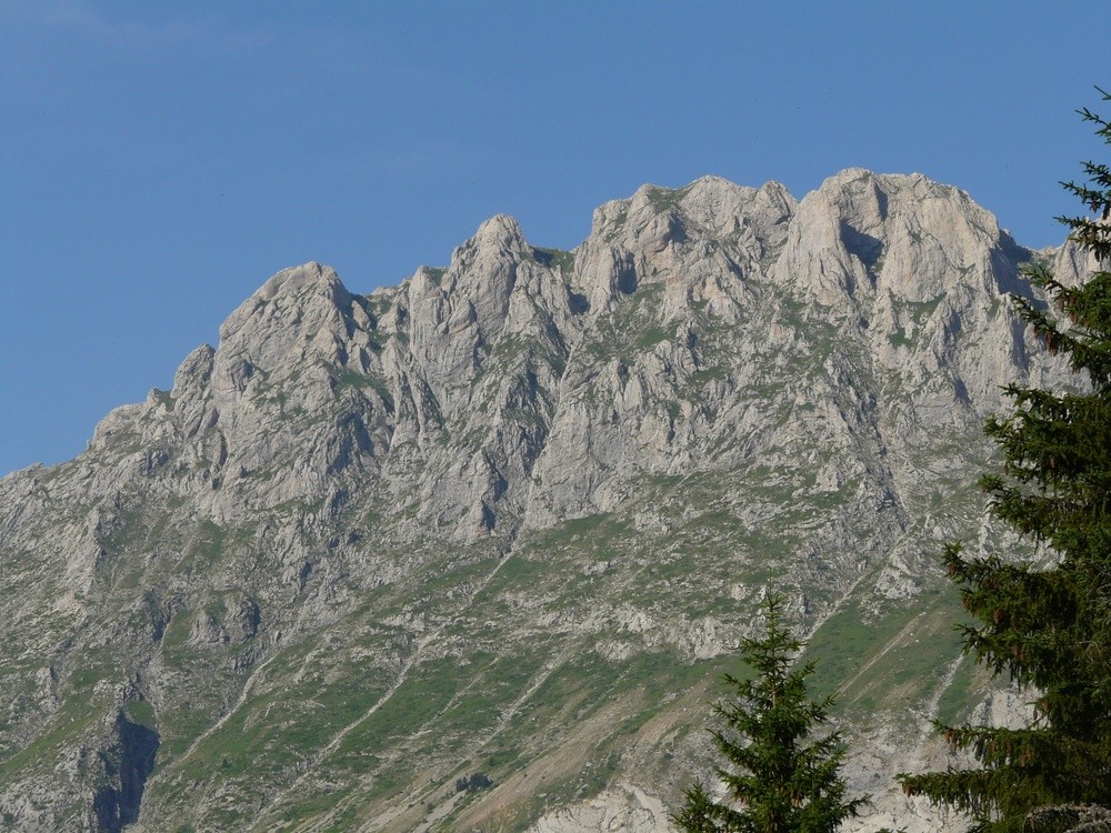 Pic Ponsin - Versant W