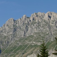 Pic Ponsin - Versant W