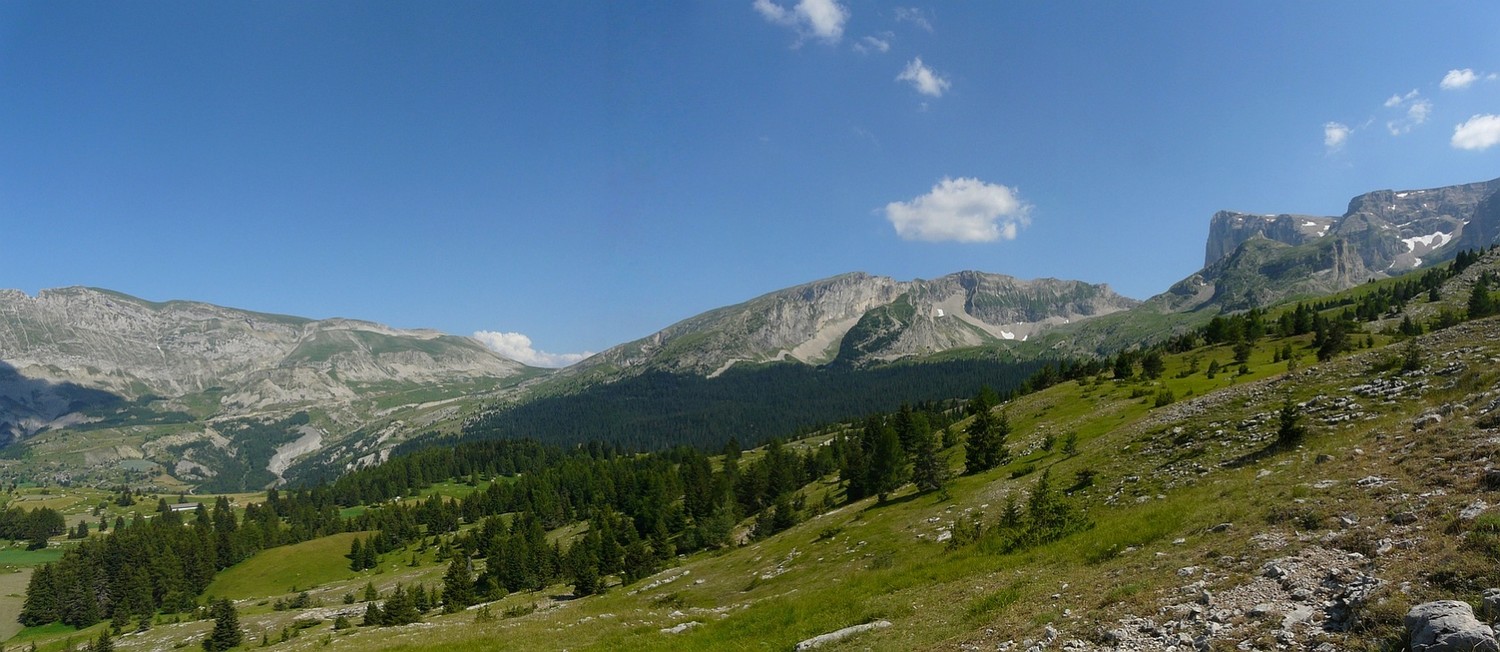 Montagne de Barges