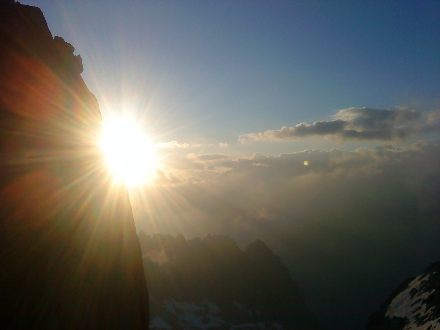 lever de soleil