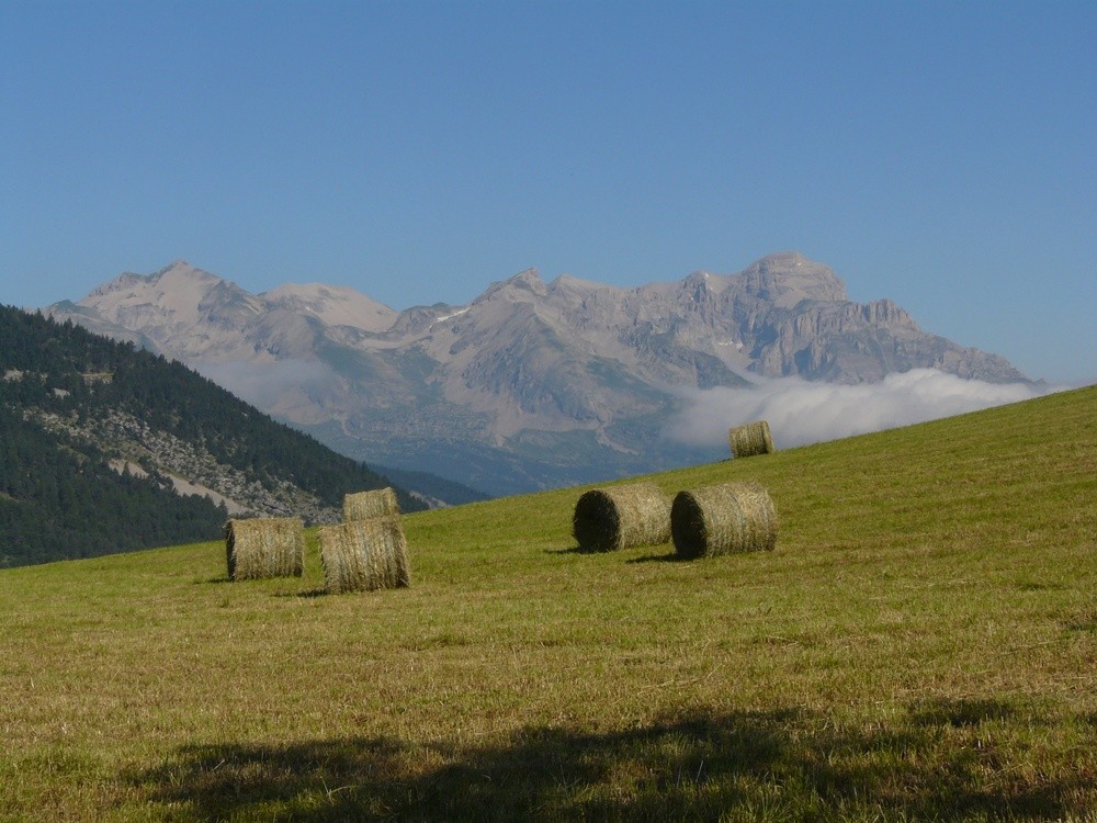 De la Tête de l'Aupet à l'Obiou