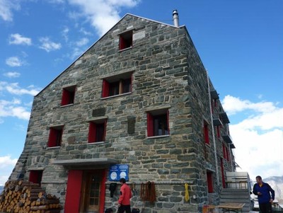 Britannia hütte