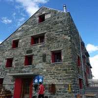 Britannia hütte