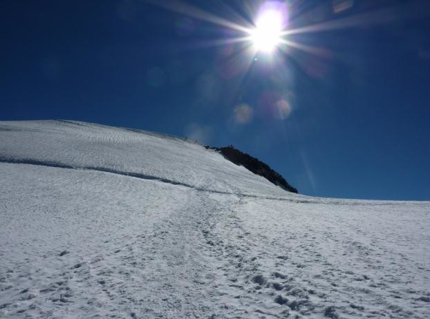 dernier petit raidillon