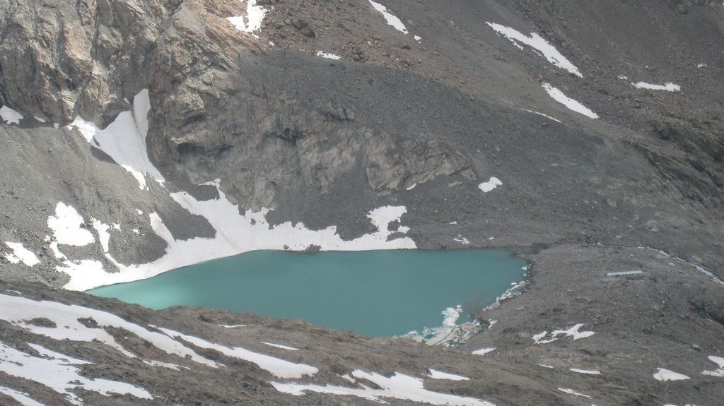 Lac du Pavé