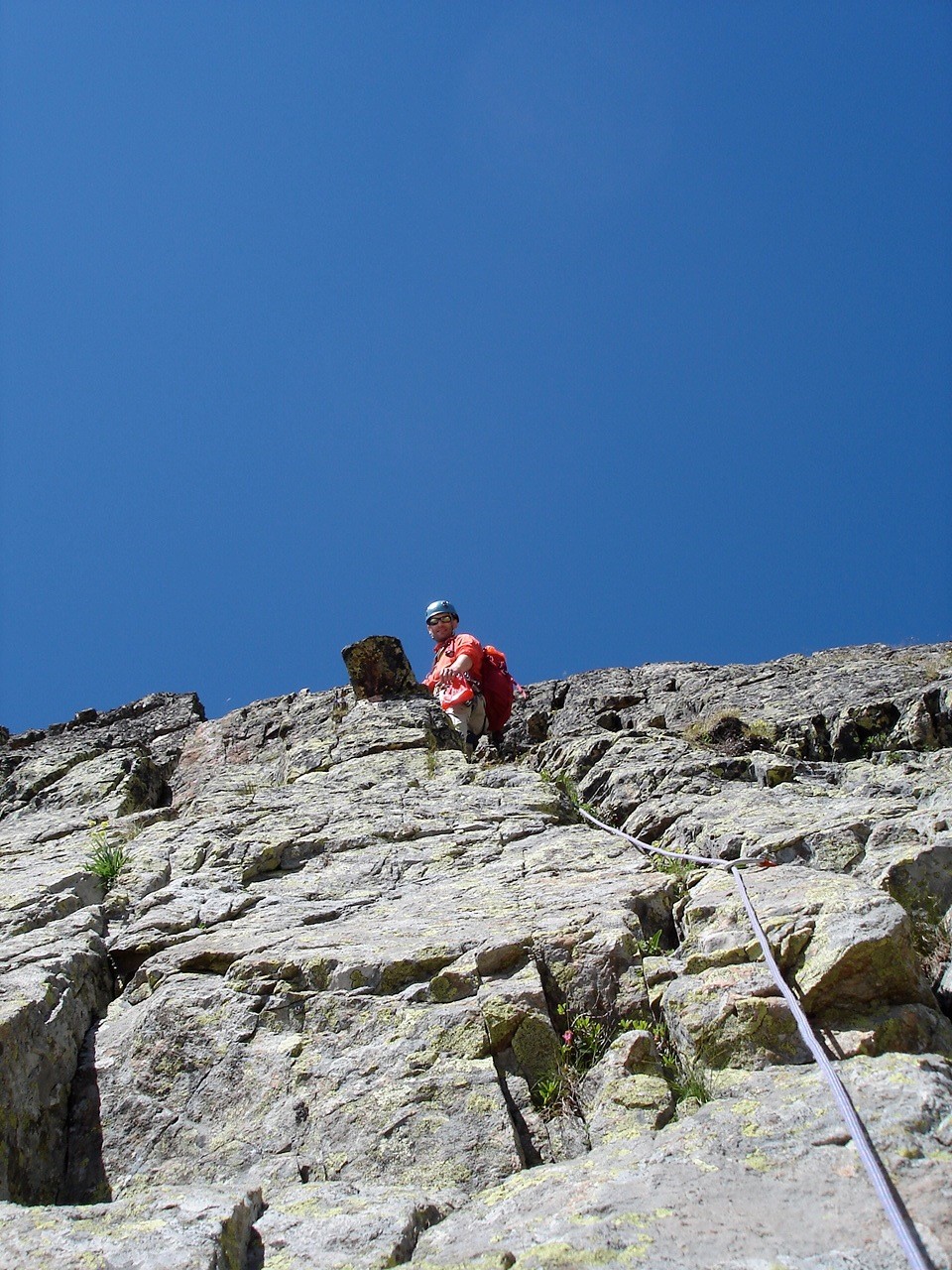 Fissure de L1