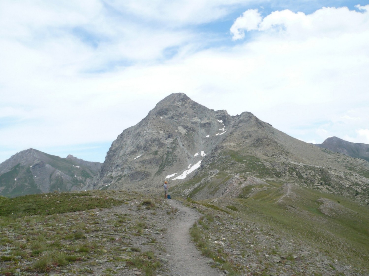 objectif en vue ; le pelvas