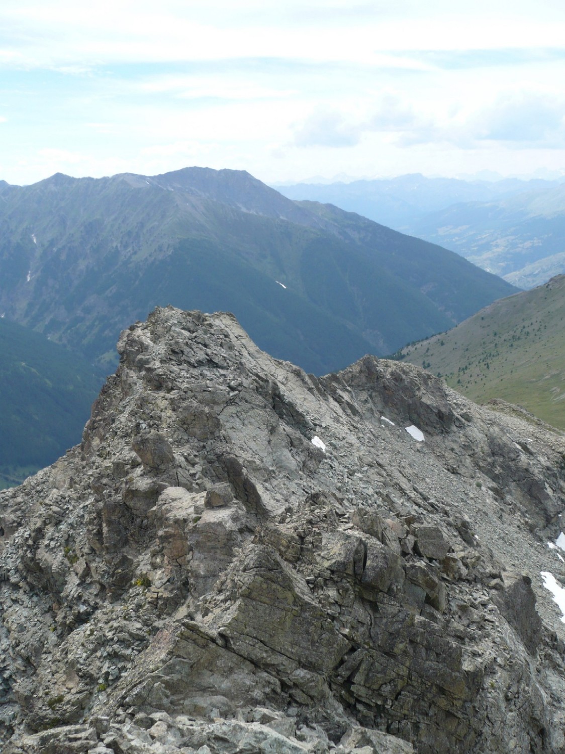 l'arête de lajouna