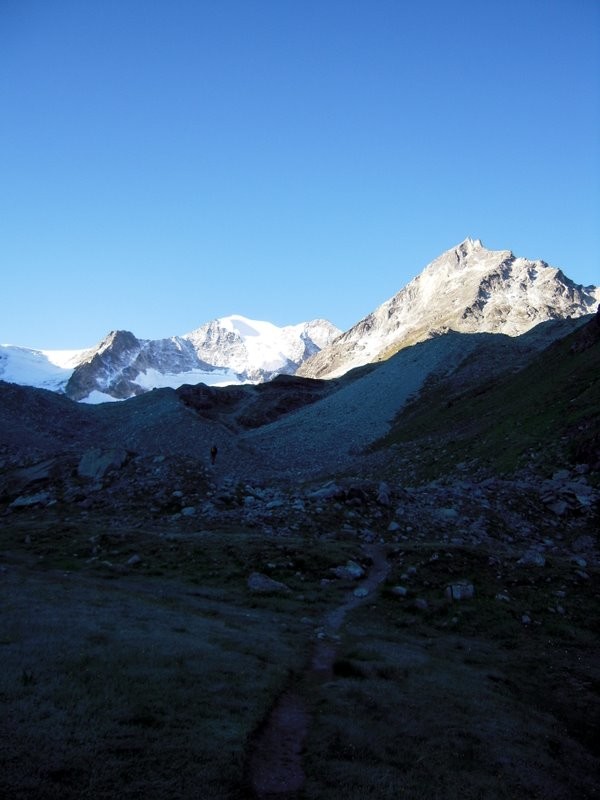 Beauté matinale
