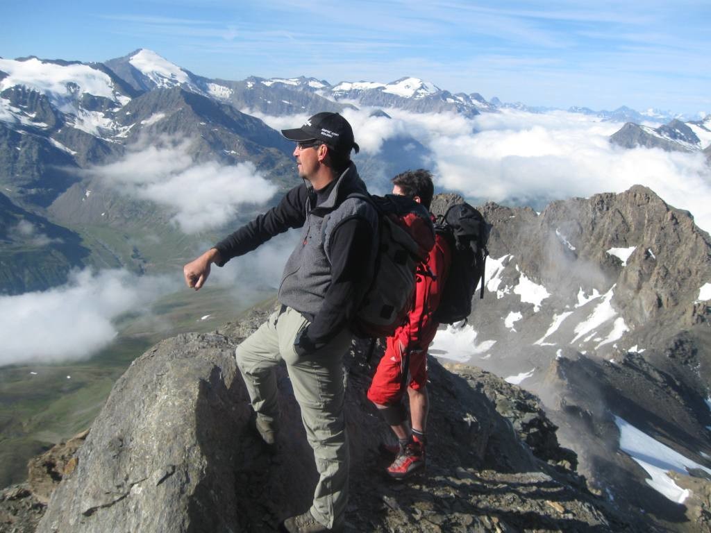 Sortie du couloir