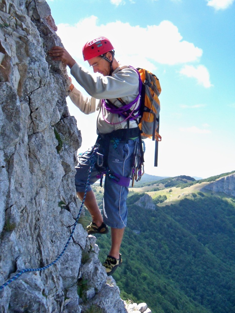 Départ dans L5