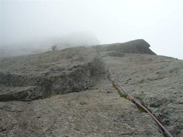 une fissure à protéger