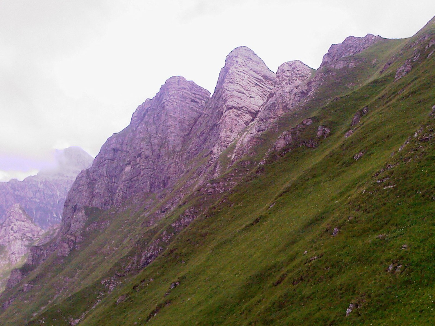 Rochers de Clé