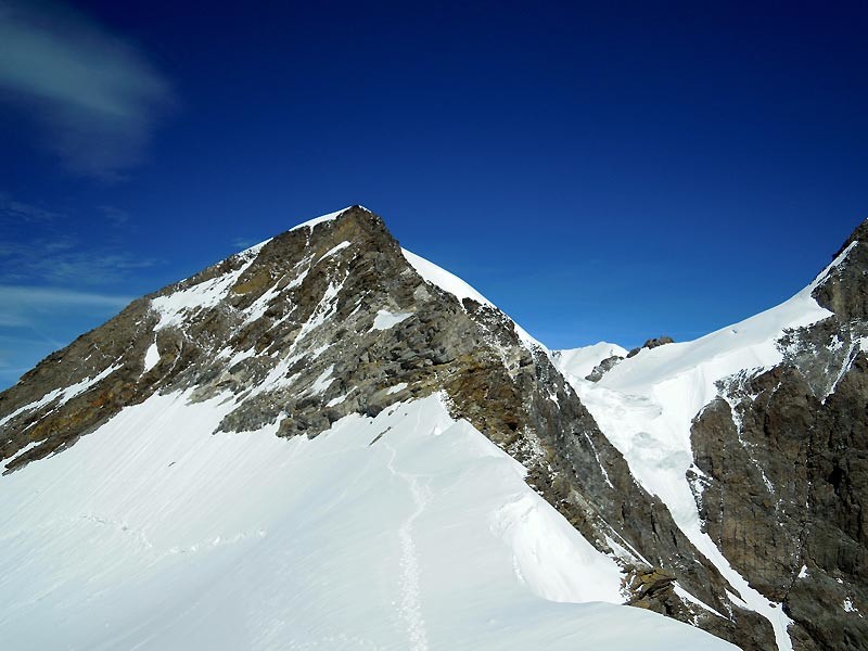 Arête SE Pyramide Vincent