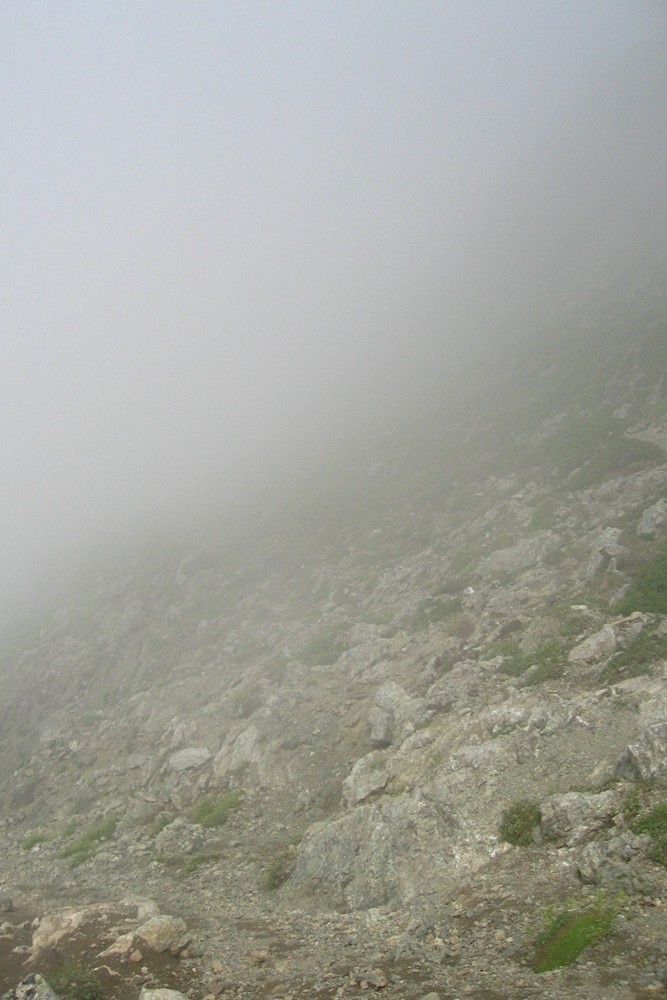 ... mais décidément pas à l'Oreille du Loup!