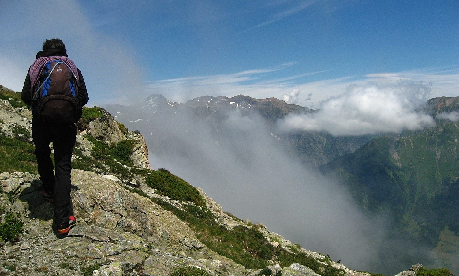... ou au Taillefer...