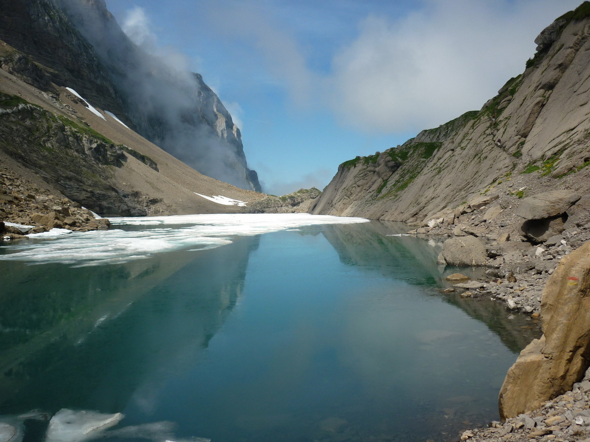 Lac des Chambres