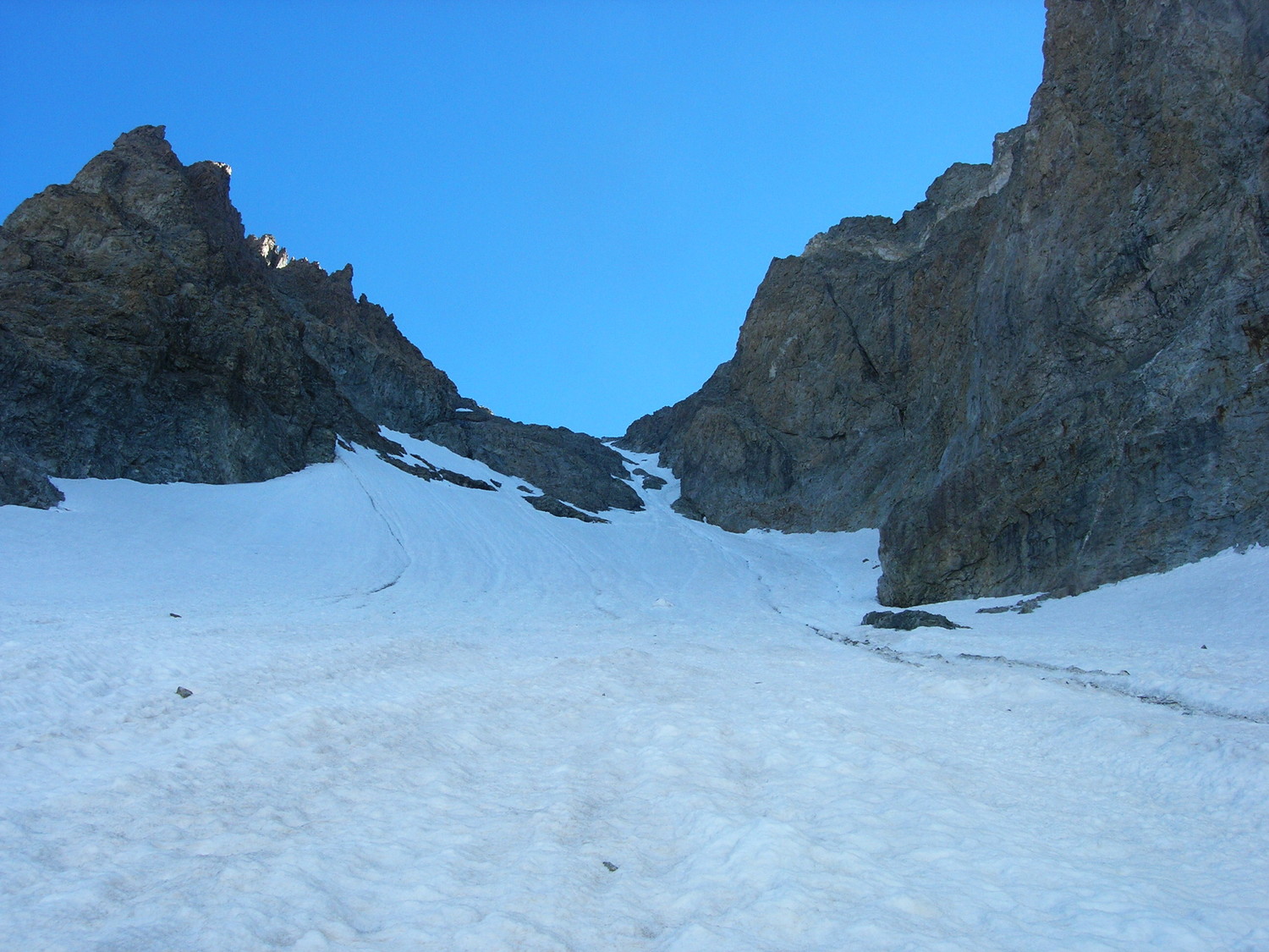 couloir coolidge