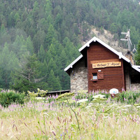 Refuge Tre Alpini (vallée Etroite)