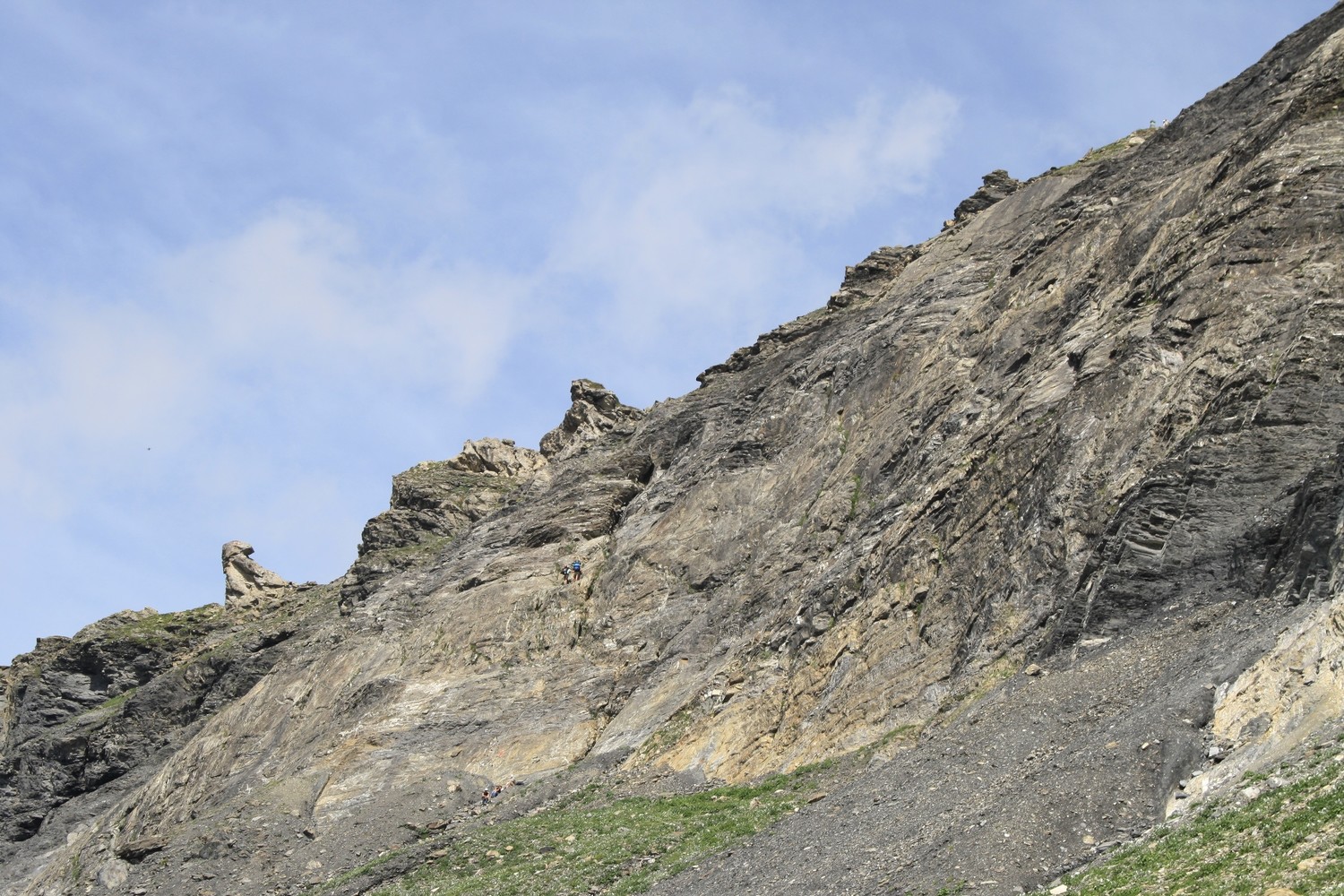 Le passage du Dérochoir