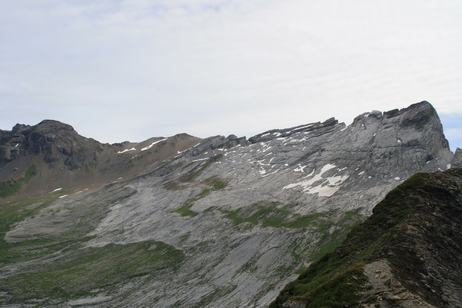 De la Tête à l'Âne à la pointe d'Ayère