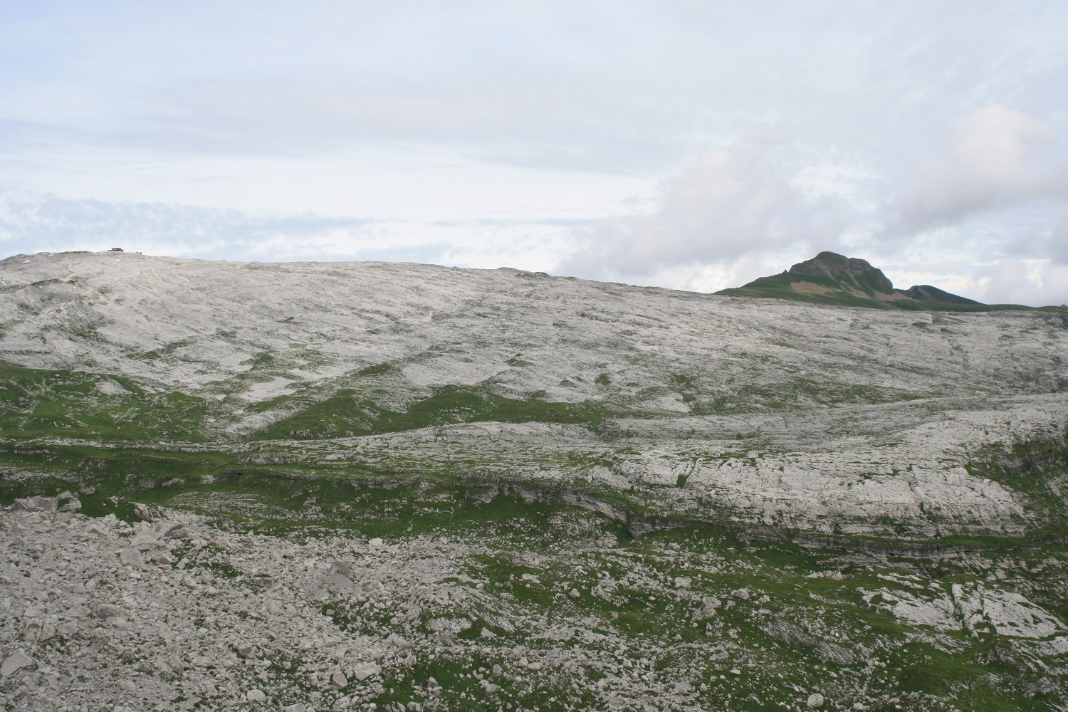 Le désert de Platé