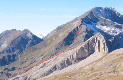Le tracé Le tracé
