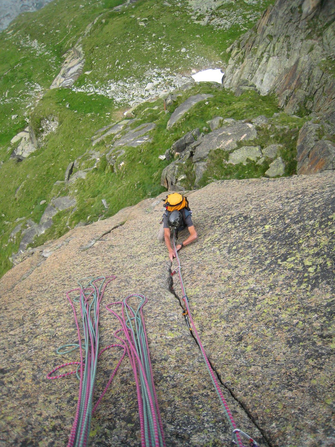 Dans la fissure de L2