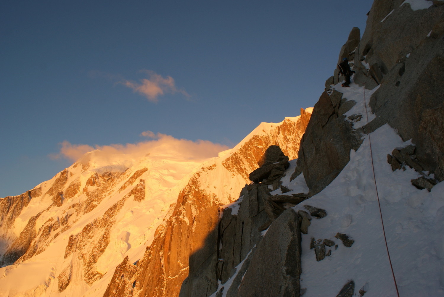 Mont-Blanc