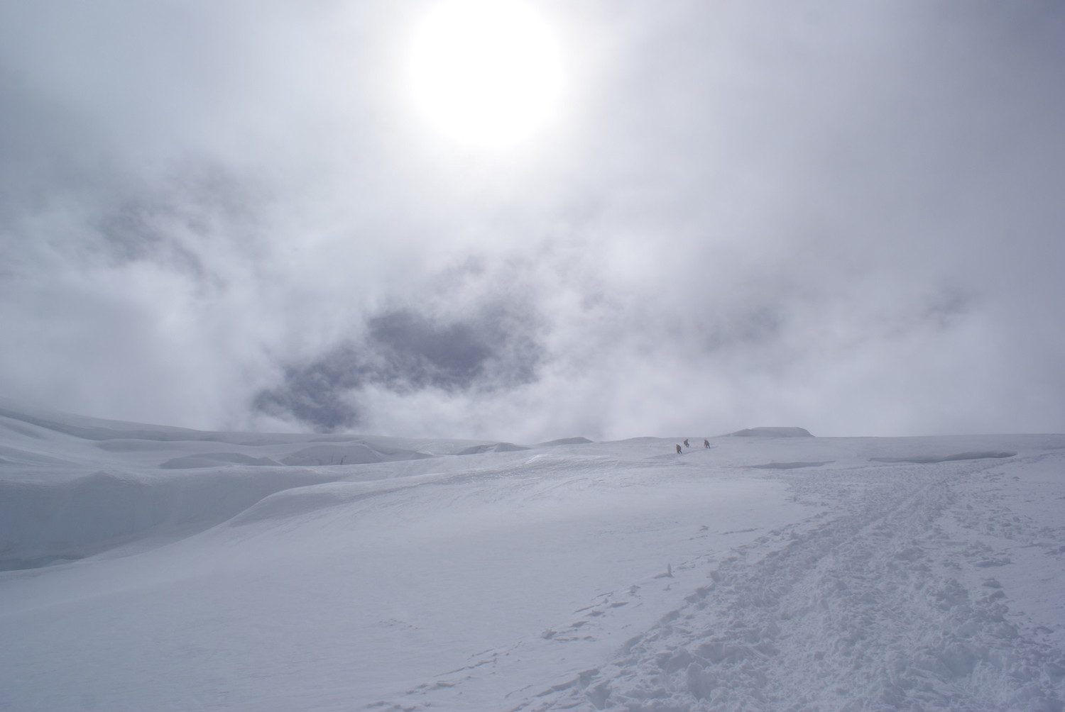 Descente Tacul