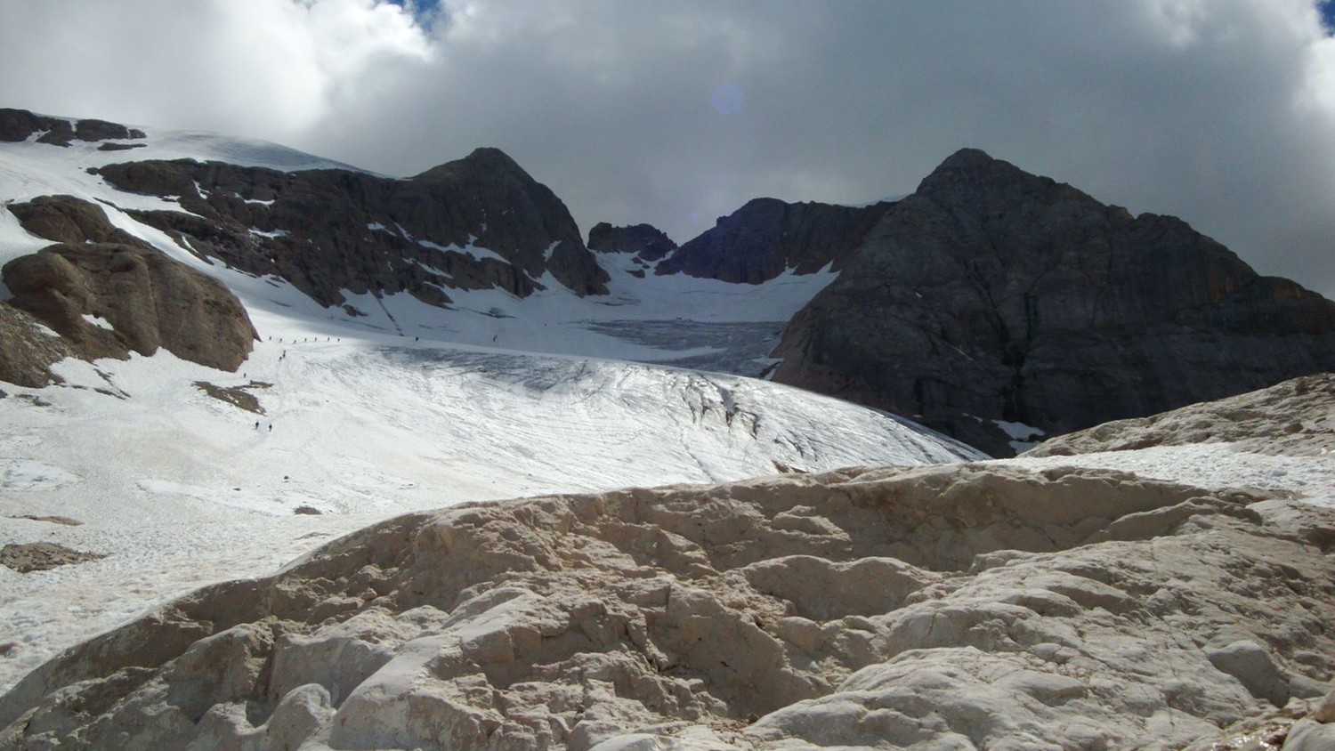 Marmolada - face N.