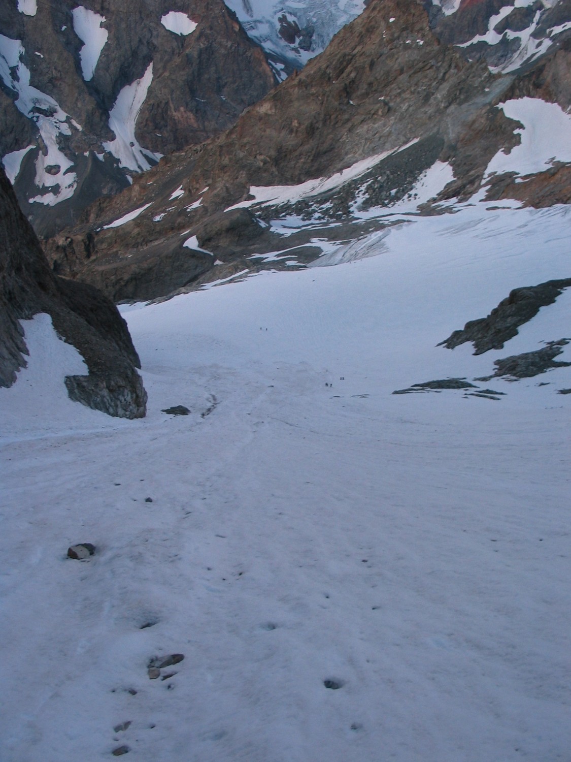 bas du couloir coolidge 30/35deg